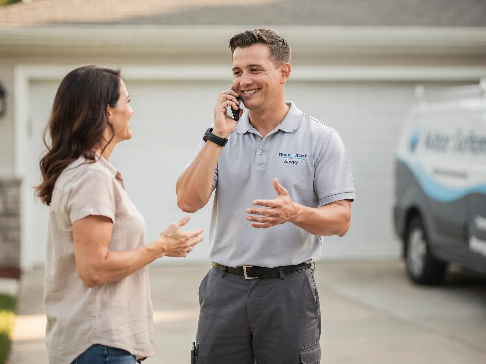Water Softener Installation Bimble, KY FAQs